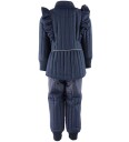 En Fant Thermal Set Girl Solid Blue 80