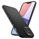 Spigen Liquid Air Mobildeksel for iPhone 13 Pro - Svart