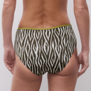 Femilet Sifnos Full Brief - Khaki green - 38