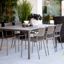 Cane line Pure/Less dining group