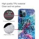 Trolsk Mobildeksel Never Stop Dreaming (iPhone 13 Pro)