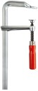 Bessey GZ50 Skruetvinge Rask Fiksering, Stabil Spennvidde 500 Og Dybde 120 mm
