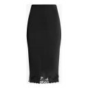 Balmain Dame Skjørt Svart S,
