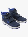 Reima Patter 2.0 Vanntette Mid Sneakers Navy 24
