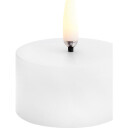 Uyuni LED Mini Kubbelys Nordic White 5x2,8 cm