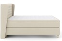 Select No 5 Komplett Sengepakke 210x210 Medium Watergel Beige/Gullben
