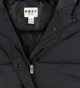 Roxy Polstret Jakke   På My Way   Anthracite   Roxy   16 år (176)   Dunjakke   Svart