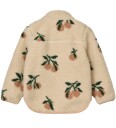 Liewood Nolan Pile Jacket Beige 80