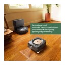 Irobot Braava Jet M6 Robotgulvvasker  Sort