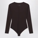 MM6 Maison Margiela Dame Topper Brun L,