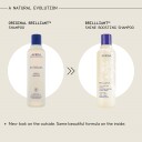 Aveda Brilliant Shine Boosting Shampoo 250 ml