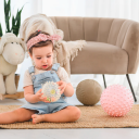 Edushape Sanseballer Miks Boho Chic 4 stk