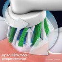 Oral-B Pro 3 3900N Elektrisk Tannbørste Duo med 2-håndtak - Svart/Pink