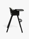 Beemoo CARE Nordic Matstol, Black