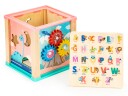 Trekloss utdanningsleke sorter mula ECOTOYS