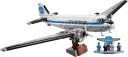 Lego Douglas DC 3 Pan Am fly