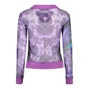Desigual Dame Topper Lilla S,