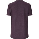 Endurance Alvaly W Melange S/S Tee   Purple   36