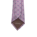 Canali Herre Accessories Lilla ONE SIZE,