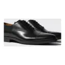Scarosso Herre Sko Svart 44 EU,