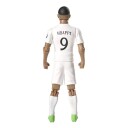 Northix Mbappé Real Madrid Fotballfigur 20 cm