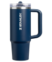 Stanley Quencher H2.0 ProTour termokopp 0.89 L - marineblå