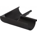VMZINC Gjæringssag ANTHRA-ZINC halvrund, innvendig, 0,70/280 mm anthracite grey