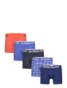 Björn Borg Cotton Stretch Boxer 5P Blue 158 164