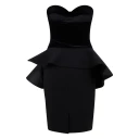 Moschino Dame Kjoler Svart S,