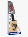 Bontempi Wooden guitar