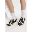 Diesel Dame Sko Brun 39 EU,