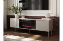Akiko TV-benk 180 cm - Beige