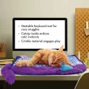 Kong Cat Comfort Key Play Mat 3 X 46 X 25 cm
