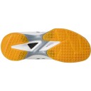 Yonex SHB 65 Z 4 Badmintonsko Dame Hvit 38