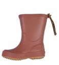 Bisgaard Gummistøvler Basic Gammel Rose Bisgaard 33 Gummistøvler Rosa