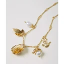 Twinset Dame Accessories Gul ONE SIZE,