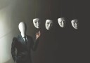 Multiple Identities Plakat Plakat / 50x70cm