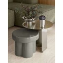 Blomus   Miyabi Vase M Silver Lampemesteren