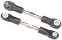 Traxxas 2443 Camber Link Rear 56mmcc Complete 2