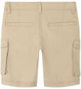 Name It Oxford Tan Ryan Regular Twill Shorts Noos 134