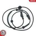 Sensor, ABS ESEN SKV 06SKV416
