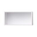 Muuto Mini stacked 2.0 hyller, small hvit