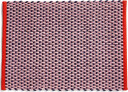 HAY dørmatte 50x70 cm Pink