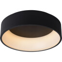 Lucide Talowe Taklampe 45cm 30W 3000K Sort - 91855