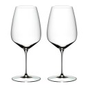 Riedel Veloce Cabernet Sauvignon vinglass 2-pakning 82,5 cl