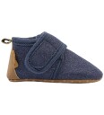 Mikk line Tøfler Prewalker Felt Blue Melert Mikk line 25/26 Tøfler Blå 25 26