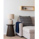 Bilby bordlampe 150 cm ledning lysebrun.