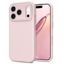 Tech-Protect Uniq MagSafe CC-etui til iPhone 18 Pro Max / 17 Pro Max – rosa