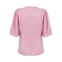 Ganni Dame Bluser & Skjorter Rosa S,