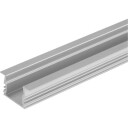 Ledvance medium aluprofil 1 innfelt 1 meter